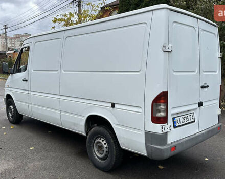 Білий Мерседес Sprinter, об'ємом двигуна 2.9 л та пробігом 567 тис. км за 7500 $, фото 2 на Automoto.ua