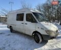 Белый Мерседес Sprinter, объемом двигателя 2.2 л и пробегом 629 тыс. км за 4700 $, фото 1 на Automoto.ua