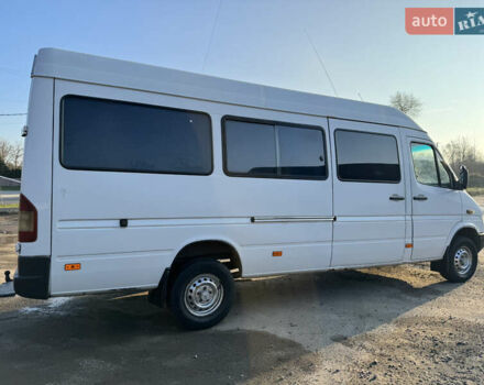 Білий Мерседес Sprinter, об'ємом двигуна 2.87 л та пробігом 800 тис. км за 8500 $, фото 2 на Automoto.ua