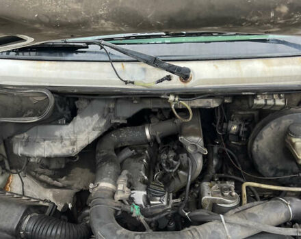 Белый Мерседес Sprinter, объемом двигателя 2.9 л и пробегом 642 тыс. км за 9500 $, фото 8 на Automoto.ua