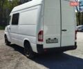 Белый Мерседес Sprinter, объемом двигателя 2.87 л и пробегом 646 тыс. км за 9500 $, фото 5 на Automoto.ua