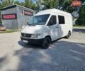 Белый Мерседес Sprinter, объемом двигателя 2.87 л и пробегом 647 тыс. км за 8700 $, фото 1 на Automoto.ua