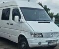 Белый Мерседес Sprinter, объемом двигателя 2.87 л и пробегом 400 тыс. км за 7900 $, фото 1 на Automoto.ua