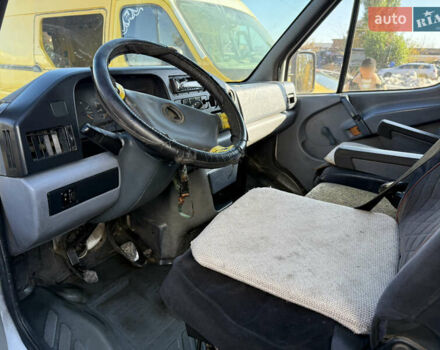 Білий Мерседес Sprinter, об'ємом двигуна 2.87 л та пробігом 520 тис. км за 6700 $, фото 7 на Automoto.ua