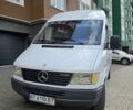 Белый Мерседес Sprinter, объемом двигателя 2.87 л и пробегом 400 тыс. км за 6900 $, фото 1 на Automoto.ua