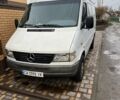 Белый Мерседес Sprinter, объемом двигателя 2.9 л и пробегом 955 тыс. км за 7000 $, фото 1 на Automoto.ua