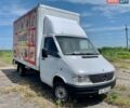 Белый Мерседес Sprinter, объемом двигателя 2.9 л и пробегом 380 тыс. км за 10000 $, фото 1 на Automoto.ua