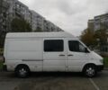 Белый Мерседес Sprinter, объемом двигателя 2.9 л и пробегом 500 тыс. км за 6000 $, фото 1 на Automoto.ua