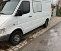 Белый Мерседес Sprinter, объемом двигателя 2.9 л и пробегом 955 тыс. км за 7000 $, фото 1 на Automoto.ua