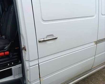 Білий Мерседес Sprinter, об'ємом двигуна 2.87 л та пробігом 351 тис. км за 7800 $, фото 7 на Automoto.ua