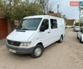 Белый Мерседес Sprinter, объемом двигателя 2.9 л и пробегом 487 тыс. км за 6750 $, фото 1 на Automoto.ua