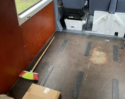 Білий Мерседес Sprinter, об'ємом двигуна 2.87 л та пробігом 343 тис. км за 9200 $, фото 99 на Automoto.ua