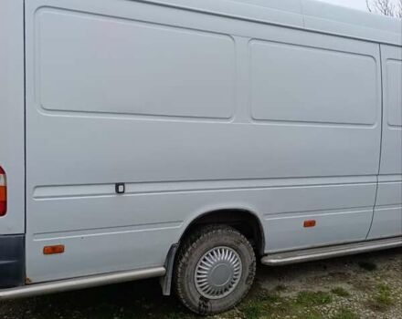 Білий Мерседес Sprinter, об'ємом двигуна 2.87 л та пробігом 351 тис. км за 7800 $, фото 2 на Automoto.ua