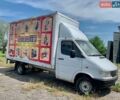 Белый Мерседес Sprinter, объемом двигателя 2.9 л и пробегом 380 тыс. км за 10000 $, фото 2 на Automoto.ua