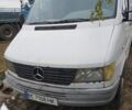 Белый Мерседес Sprinter, объемом двигателя 2.9 л и пробегом 444 тыс. км за 1999 $, фото 1 на Automoto.ua