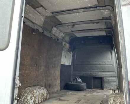 Белый Мерседес Sprinter, объемом двигателя 2.87 л и пробегом 734 тыс. км за 7250 $, фото 5 на Automoto.ua