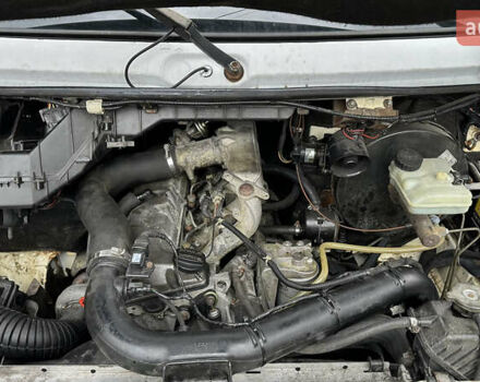 Білий Мерседес Sprinter, об'ємом двигуна 2.9 л та пробігом 567 тис. км за 7500 $, фото 11 на Automoto.ua