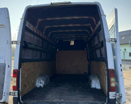 Білий Мерседес Sprinter, об'ємом двигуна 2.87 л та пробігом 800 тис. км за 8500 $, фото 8 на Automoto.ua