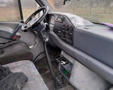 Білий Мерседес Sprinter, об'ємом двигуна 2.87 л та пробігом 620 тис. км за 4500 $, фото 3 на Automoto.ua