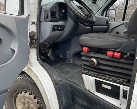 Белый Мерседес Sprinter, объемом двигателя 2.87 л и пробегом 734 тыс. км за 7250 $, фото 9 на Automoto.ua