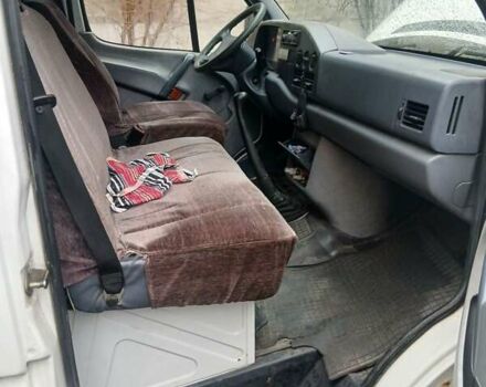 Білий Мерседес Sprinter, об'ємом двигуна 2.9 л та пробігом 333 тис. км за 6999 $, фото 8 на Automoto.ua