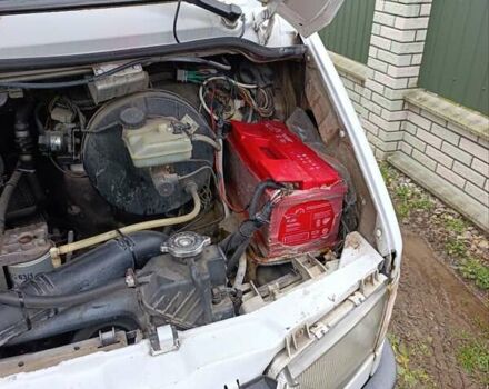 Білий Мерседес Sprinter, об'ємом двигуна 2.87 л та пробігом 351 тис. км за 7800 $, фото 12 на Automoto.ua