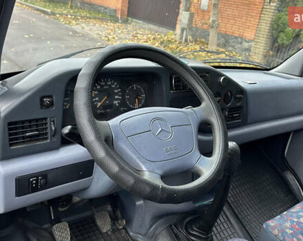 Білий Мерседес Sprinter, об'ємом двигуна 2.9 л та пробігом 567 тис. км за 7500 $, фото 9 на Automoto.ua