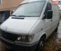 Білий Мерседес Sprinter, об'ємом двигуна 2.9 л та пробігом 333 тис. км за 6999 $, фото 1 на Automoto.ua