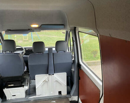 Білий Мерседес Sprinter, об'ємом двигуна 2.87 л та пробігом 343 тис. км за 9200 $, фото 101 на Automoto.ua