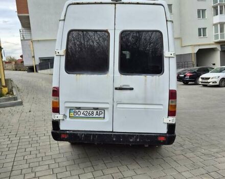 Білий Мерседес Sprinter, об'ємом двигуна 2.9 л та пробігом 600 тис. км за 5000 $, фото 4 на Automoto.ua