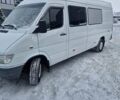 Белый Мерседес Sprinter, объемом двигателя 0 л и пробегом 290 тыс. км за 10300 $, фото 1 на Automoto.ua