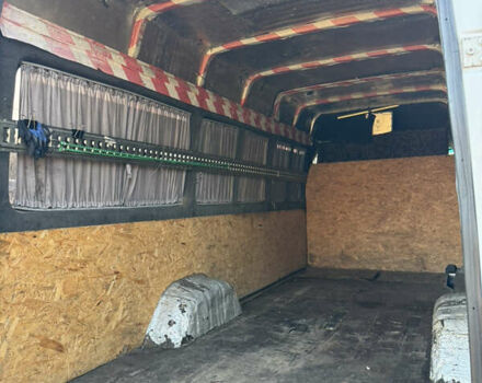 Білий Мерседес Sprinter, об'ємом двигуна 2.87 л та пробігом 800 тис. км за 8500 $, фото 9 на Automoto.ua