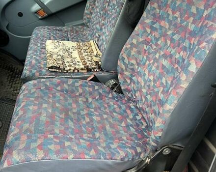 Белый Мерседес Sprinter, объемом двигателя 2.9 л и пробегом 955 тыс. км за 7000 $, фото 4 на Automoto.ua