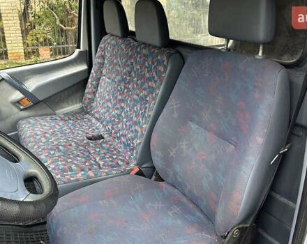 Білий Мерседес Sprinter, об'ємом двигуна 2.9 л та пробігом 567 тис. км за 7500 $, фото 10 на Automoto.ua