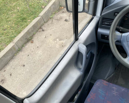 Білий Мерседес Sprinter, об'ємом двигуна 2.87 л та пробігом 343 тис. км за 9200 $, фото 88 на Automoto.ua