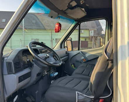 Білий Мерседес Sprinter, об'ємом двигуна 2.87 л та пробігом 800 тис. км за 8500 $, фото 12 на Automoto.ua