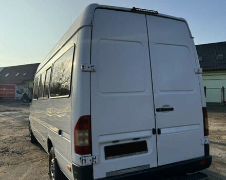 Білий Мерседес Sprinter, об'ємом двигуна 2.87 л та пробігом 800 тис. км за 8500 $, фото 7 на Automoto.ua