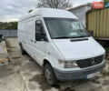Белый Мерседес Sprinter, объемом двигателя 2.9 л и пробегом 500 тыс. км за 6300 $, фото 1 на Automoto.ua