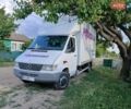 Білий Мерседес Sprinter, об'ємом двигуна 2.9 л та пробігом 468 тис. км за 16500 $, фото 1 на Automoto.ua
