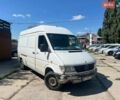 Белый Мерседес Sprinter, объемом двигателя 2.87 л и пробегом 459 тыс. км за 3999 $, фото 1 на Automoto.ua