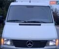 Белый Мерседес Sprinter, объемом двигателя 2.9 л и пробегом 415 тыс. км за 5700 $, фото 1 на Automoto.ua