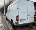 Белый Мерседес Sprinter, объемом двигателя 2.9 л и пробегом 955 тыс. км за 7000 $, фото 3 на Automoto.ua