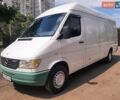 Белый Мерседес Sprinter, объемом двигателя 2.87 л и пробегом 465 тыс. км за 8500 $, фото 1 на Automoto.ua