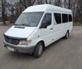 Белый Мерседес Sprinter, объемом двигателя 2.9 л и пробегом 600 тыс. км за 8700 $, фото 1 на Automoto.ua