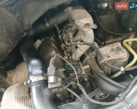 Білий Мерседес Sprinter, об'ємом двигуна 2.9 л та пробігом 333 тис. км за 6999 $, фото 10 на Automoto.ua