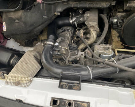 Білий Мерседес Sprinter, об'ємом двигуна 2.87 л та пробігом 343 тис. км за 9200 $, фото 108 на Automoto.ua