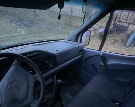 Белый Мерседес Sprinter, объемом двигателя 2.87 л и пробегом 600 тыс. км за 5999 $, фото 9 на Automoto.ua