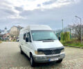 Белый Мерседес Sprinter, объемом двигателя 2.9 л и пробегом 642 тыс. км за 9500 $, фото 1 на Automoto.ua