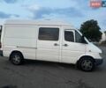 Белый Мерседес Sprinter, объемом двигателя 2.87 л и пробегом 545 тыс. км за 6300 $, фото 5 на Automoto.ua