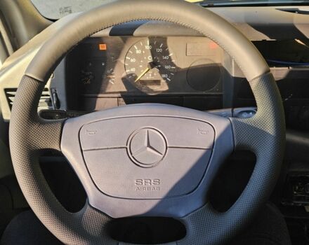 Білий Мерседес Sprinter, об'ємом двигуна 2.9 л та пробігом 550 тис. км за 6500 $, фото 7 на Automoto.ua